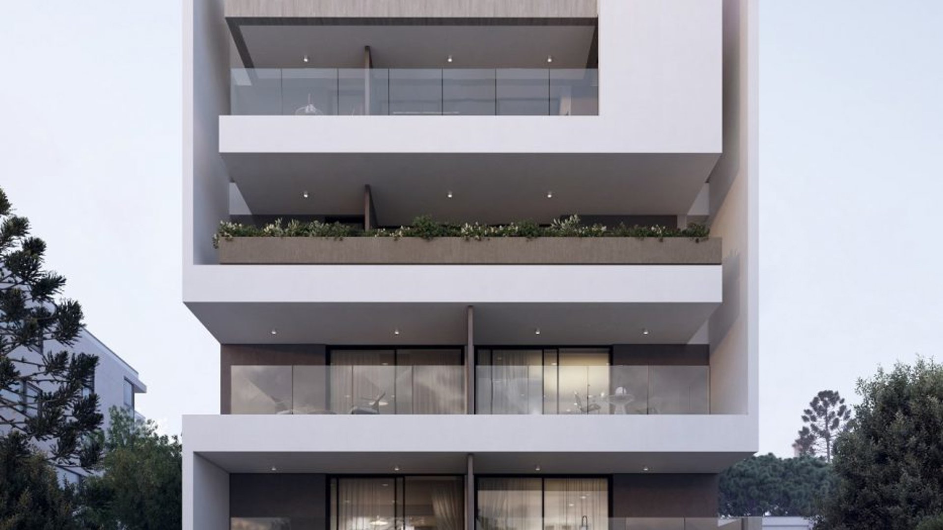 3 chambres Appartement à Agios Nektarios, Limassol, Chypre No. 26358