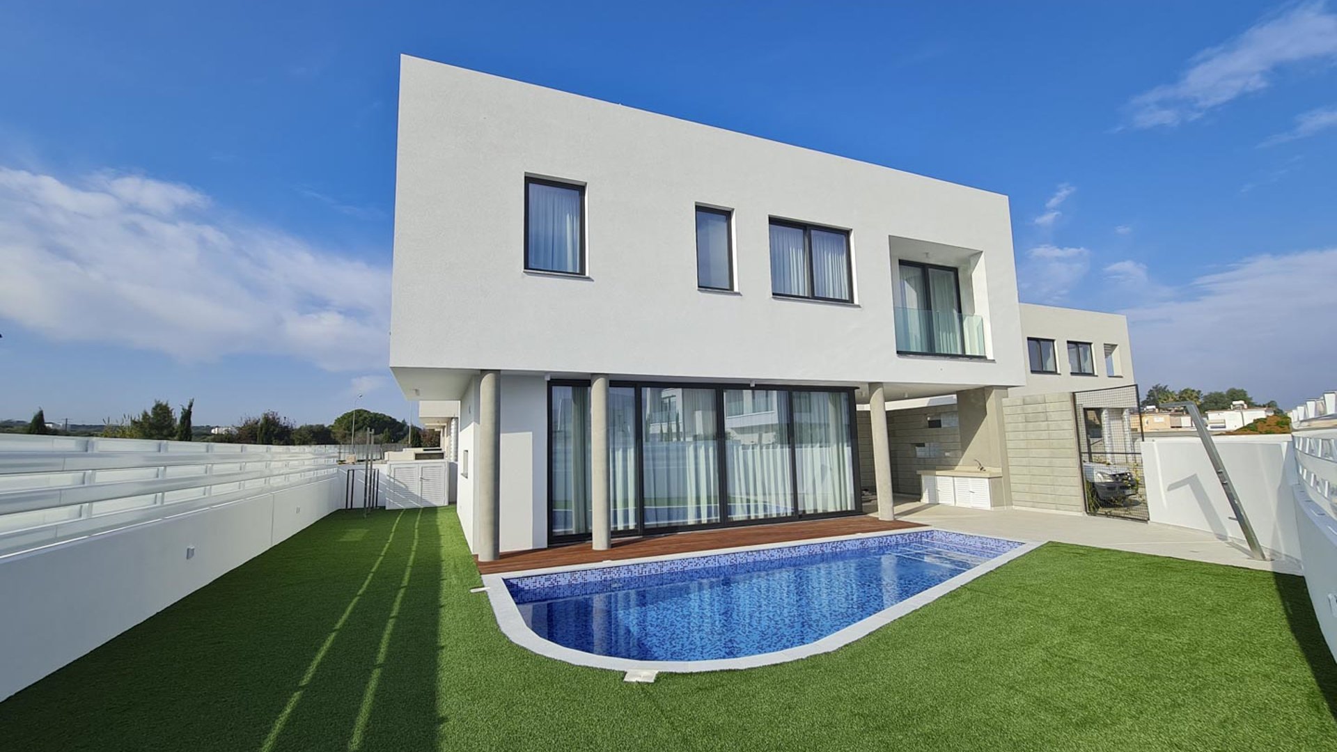 3 chambres Villa à Pernera, Ammochostos, Chypre No. 26353