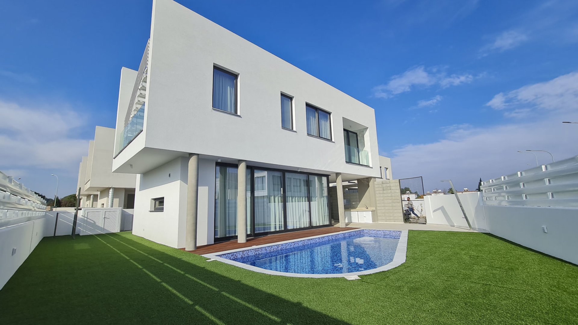 3 chambres Villa à Pernera, Ammochostos, Chypre No. 26353