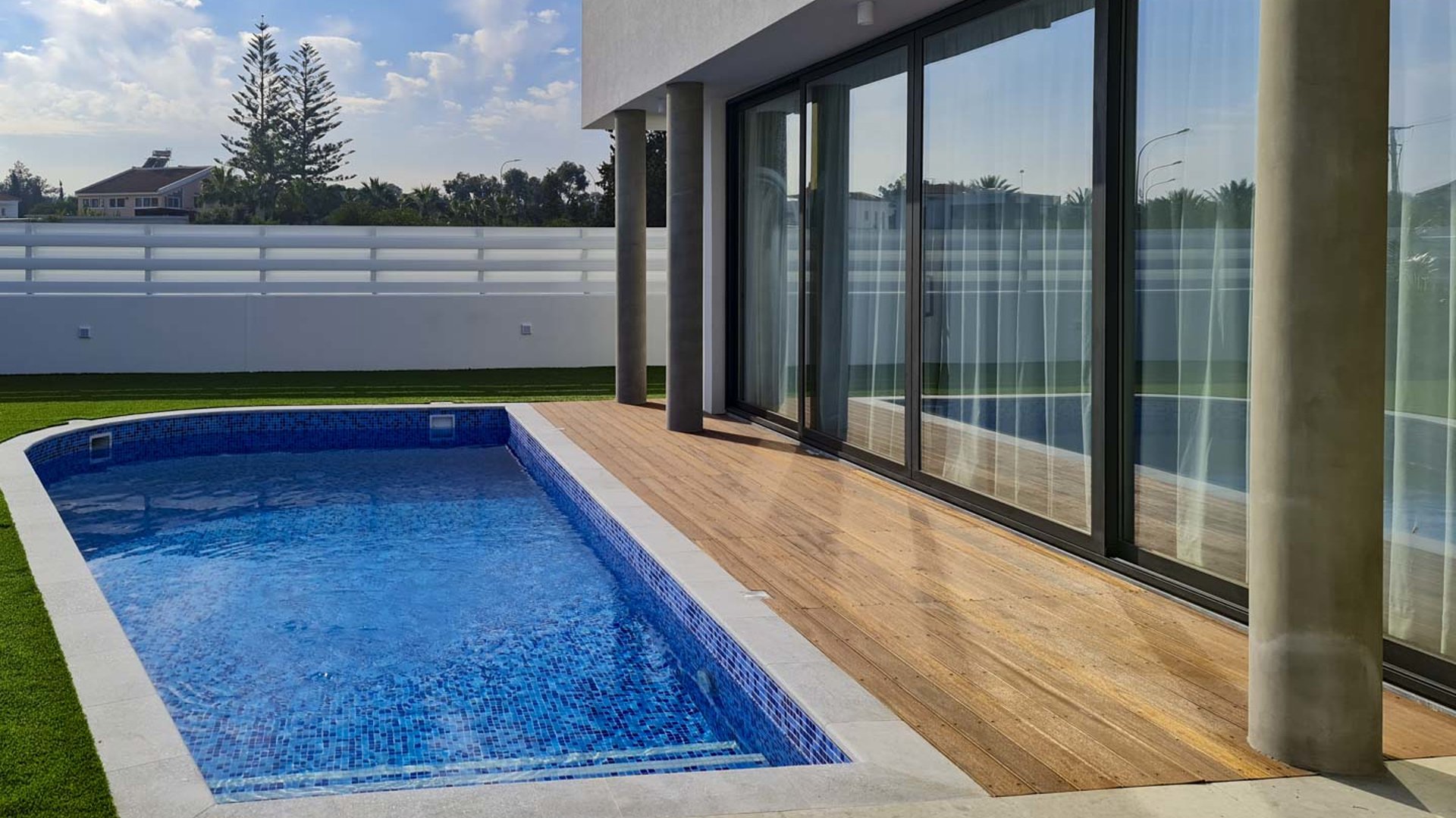 3 chambres Villa à Pernera, Ammochostos, Chypre No. 26353