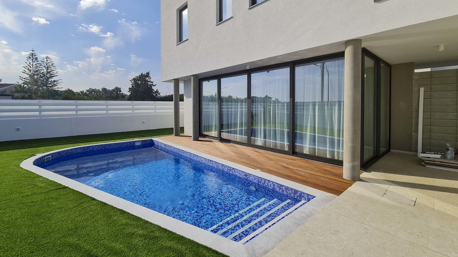 3 chambres Villa à Pernera, Ammochostos, Chypre No. 26353