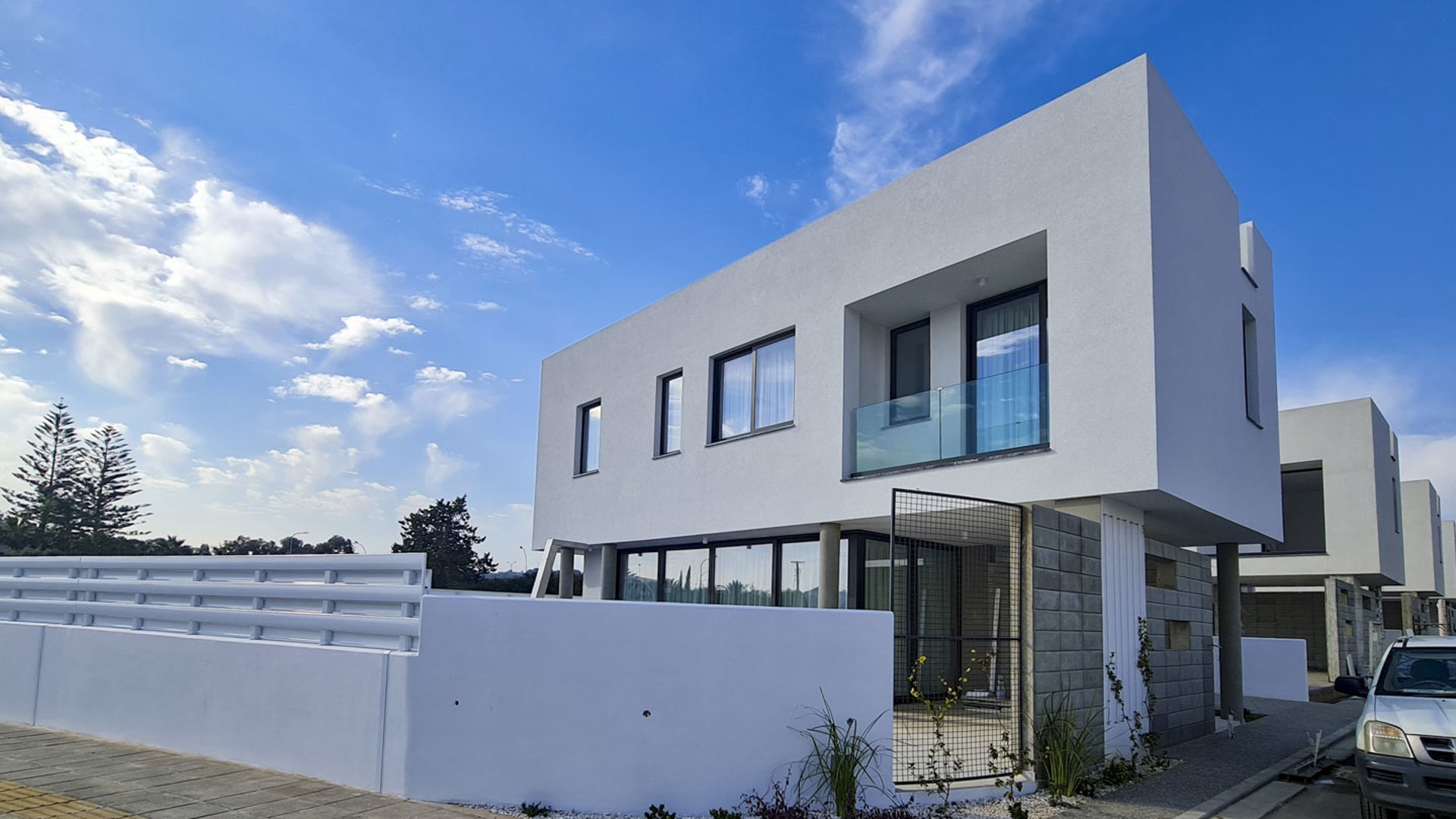 3 chambres Villa à Pernera, Ammochostos, Chypre No. 26353