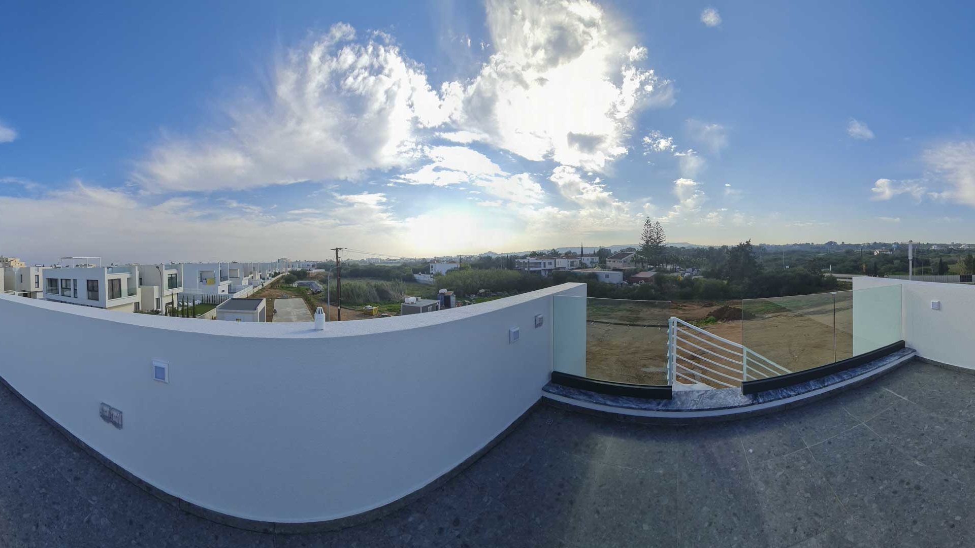 3 chambres Villa à Pernera, Ammochostos, Chypre No. 26353