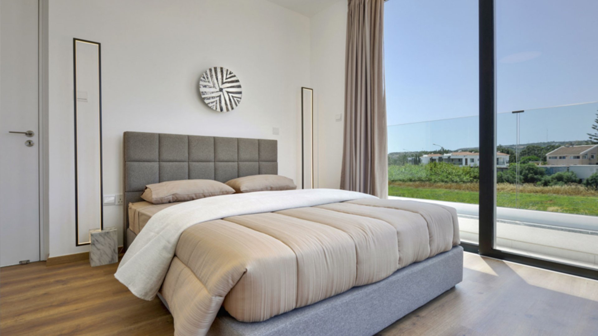 3 chambres Villa à Pernera, Ammochostos, Chypre No. 26353