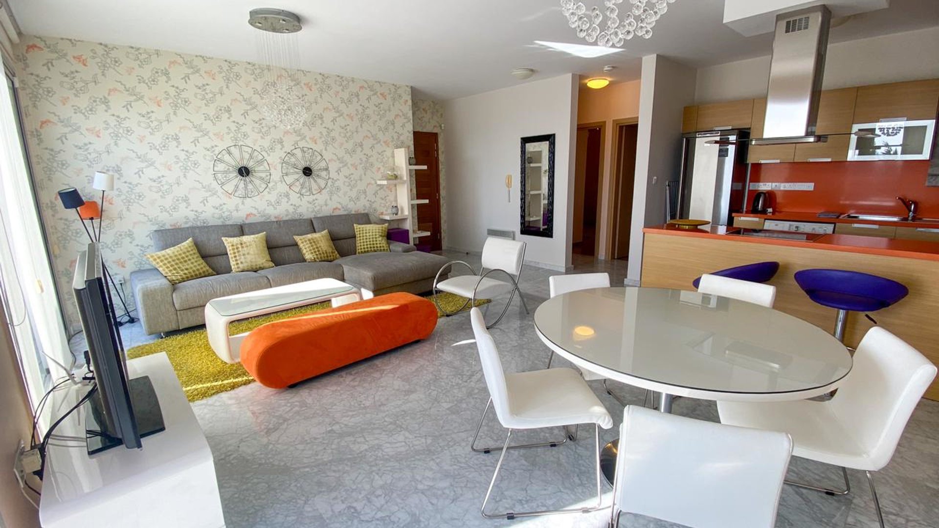 2 bedrooms Apartment in Limassol, Cyprus No. 26359