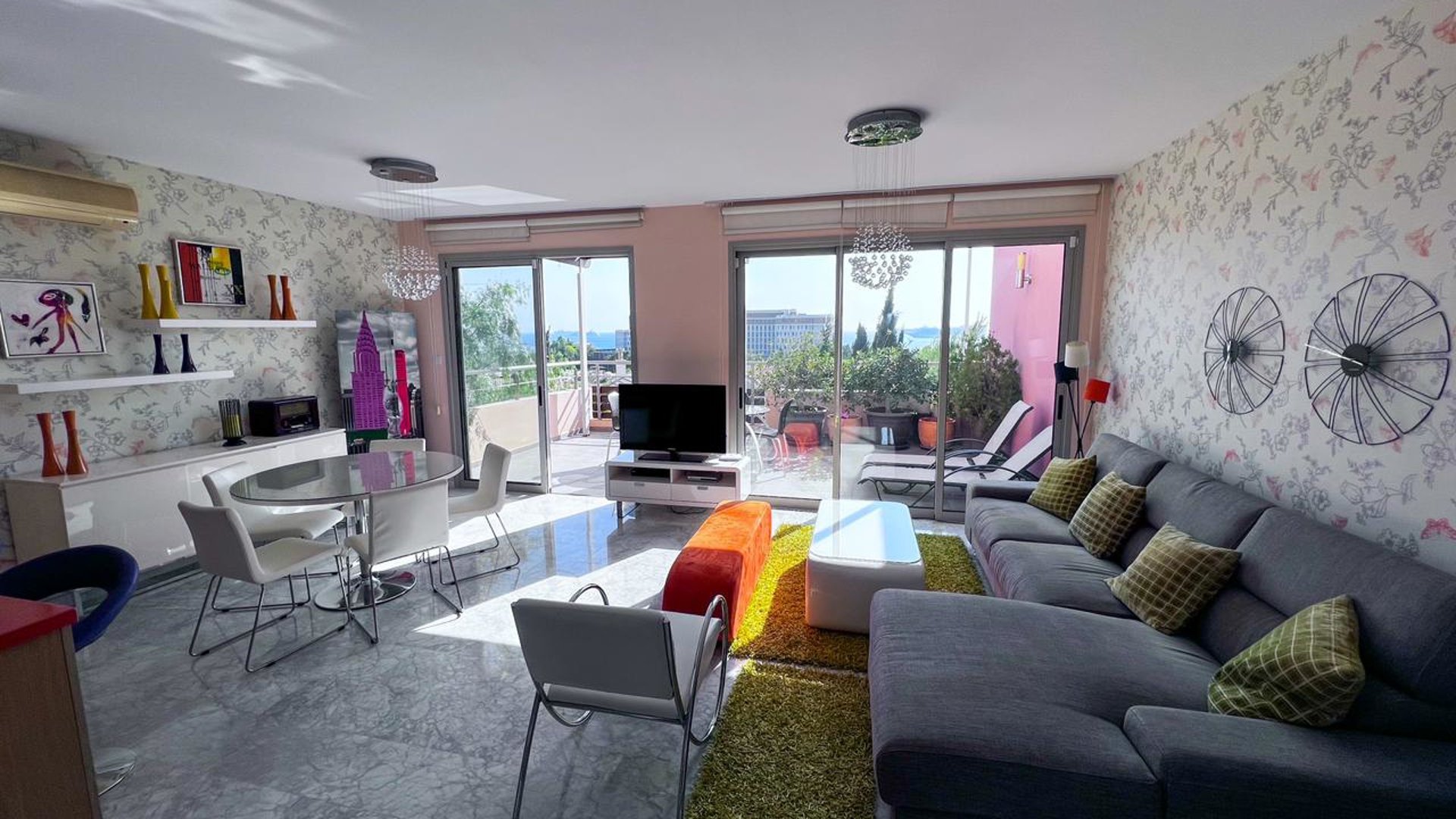 2 bedrooms Apartment in Limassol, Cyprus No. 26359