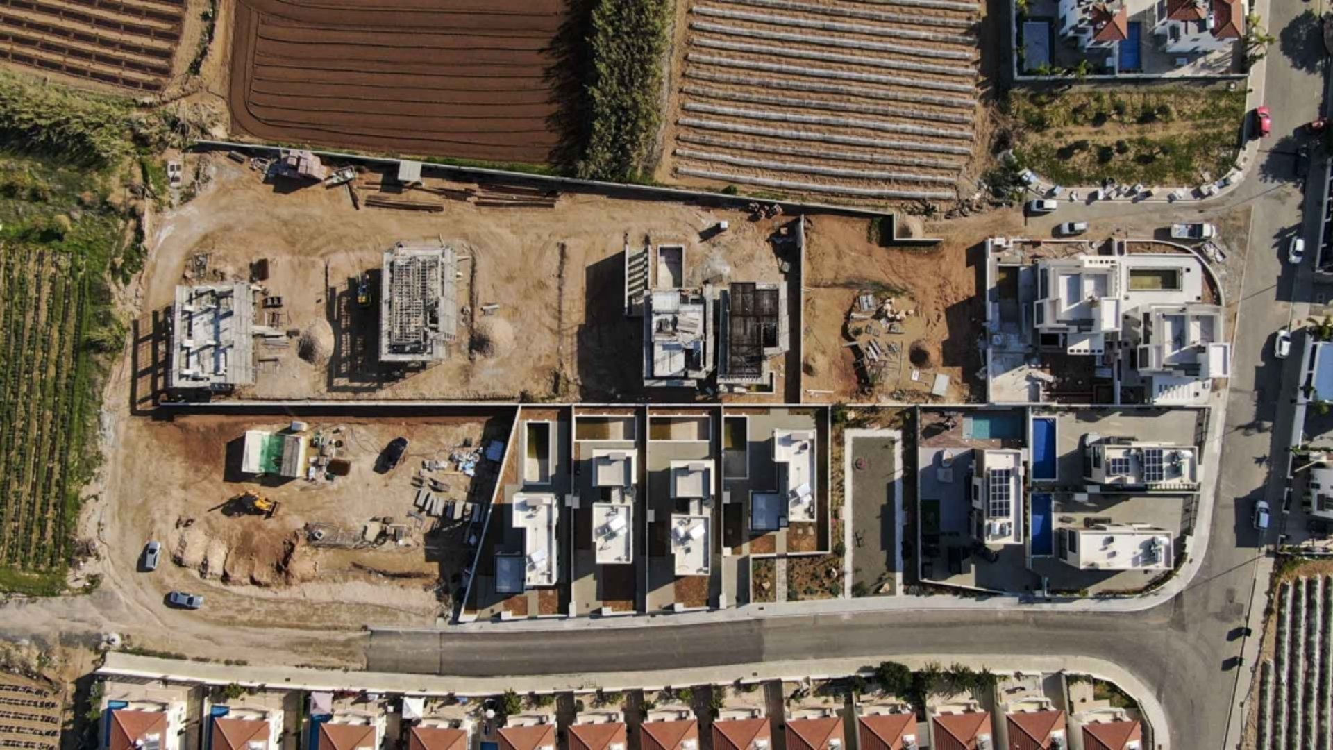 3 dormitorios Villa en Protaras, Ammochostos, Chipre No. 26357