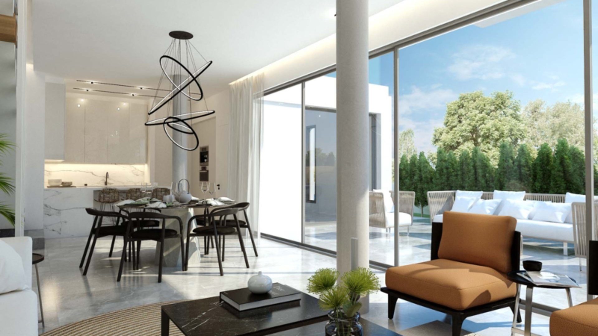 3 dormitorios Villa en Protaras, Ammochostos, Chipre No. 26356