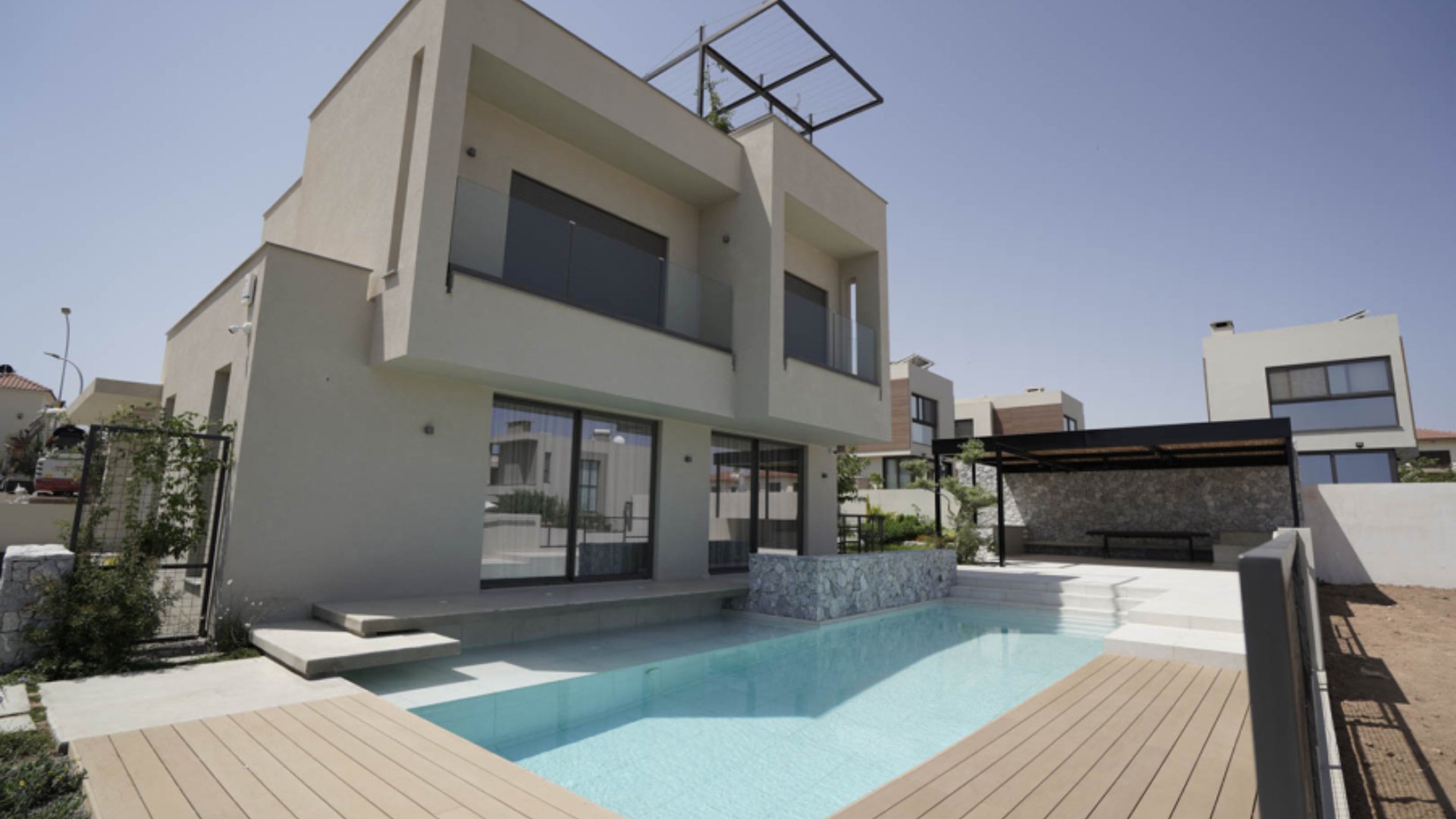 3 dormitorios Villa en Protaras, Ammochostos, Chipre No. 26356