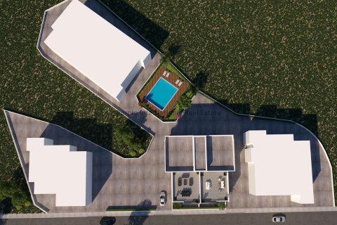 Квартира с 2 спальнями в Паралимни, Аммохостос, № 51194 6