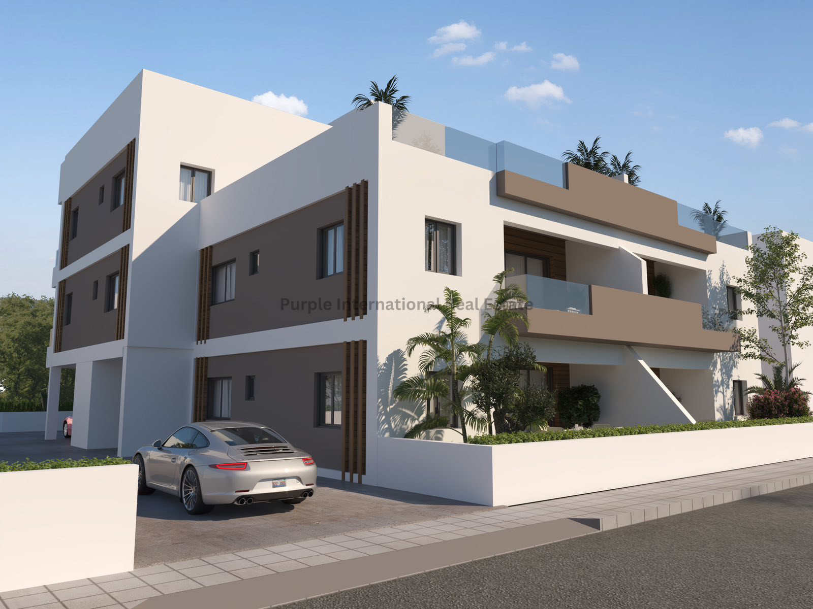 2 dormitorios Apartamento en Paralimni, Ammochostos, Chipre No. 51194