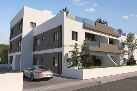 Квартира с 2 спальнями в Паралимни, Аммохостос, № 51194 7