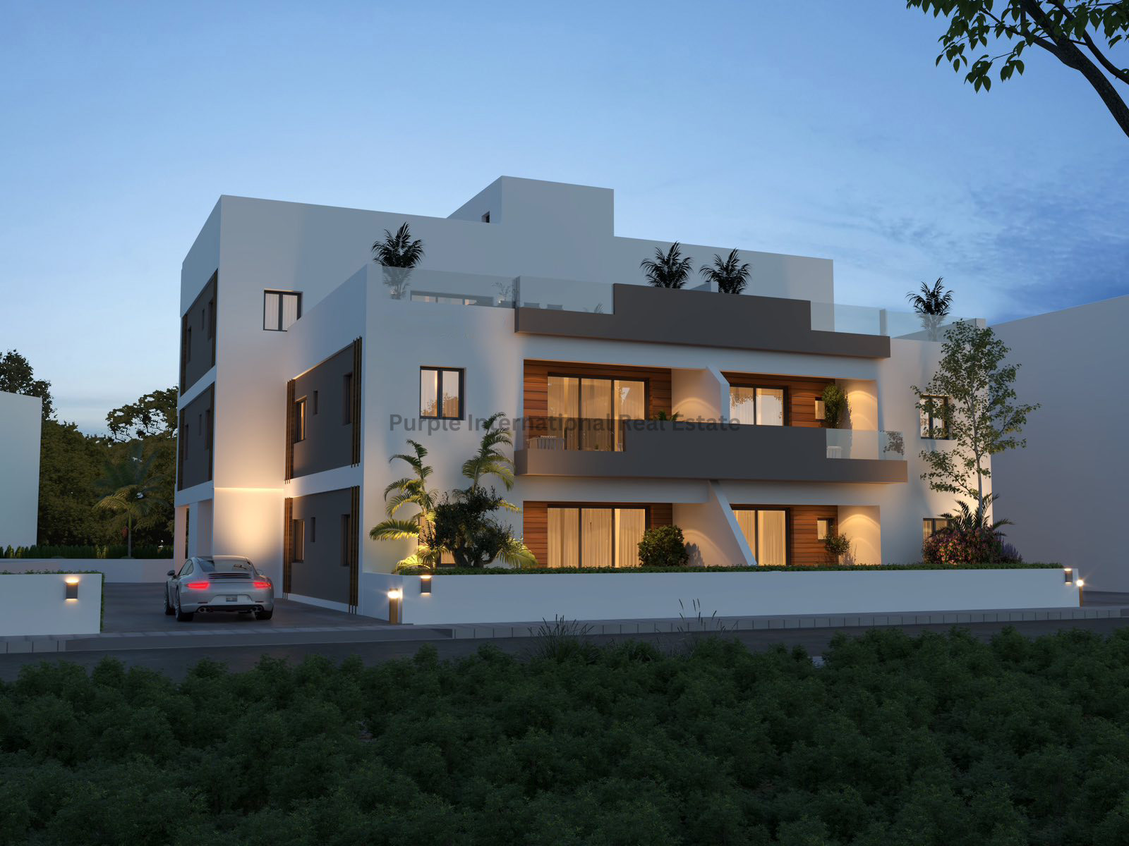 2 dormitorios Apartamento en Paralimni, Ammochostos, Chipre No. 51194