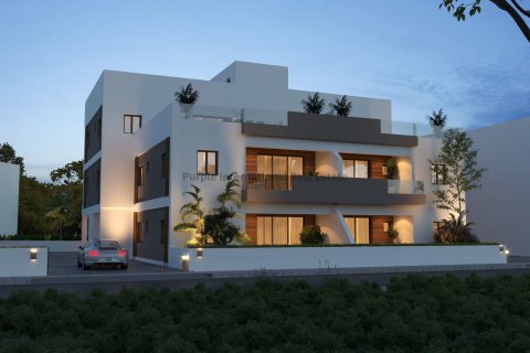 Квартира с 2 спальнями в Паралимни, Аммохостос, № 51194 11