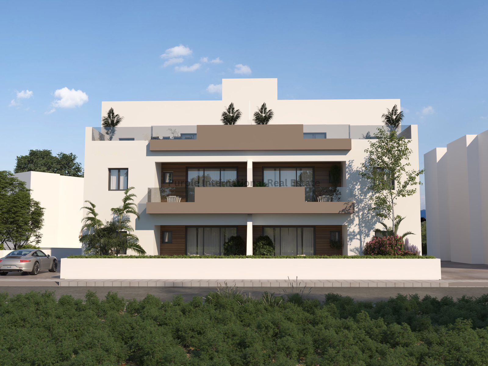 2 dormitorios Apartamento en Paralimni, Ammochostos, Chipre No. 51194