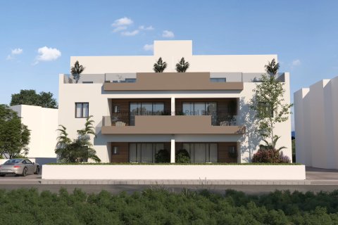 Квартира с 2 спальнями в Паралимни, Аммохостос, № 51194 8