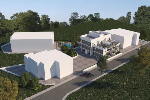 Квартира с 2 спальнями в Паралимни, Аммохостос, № 51194 5