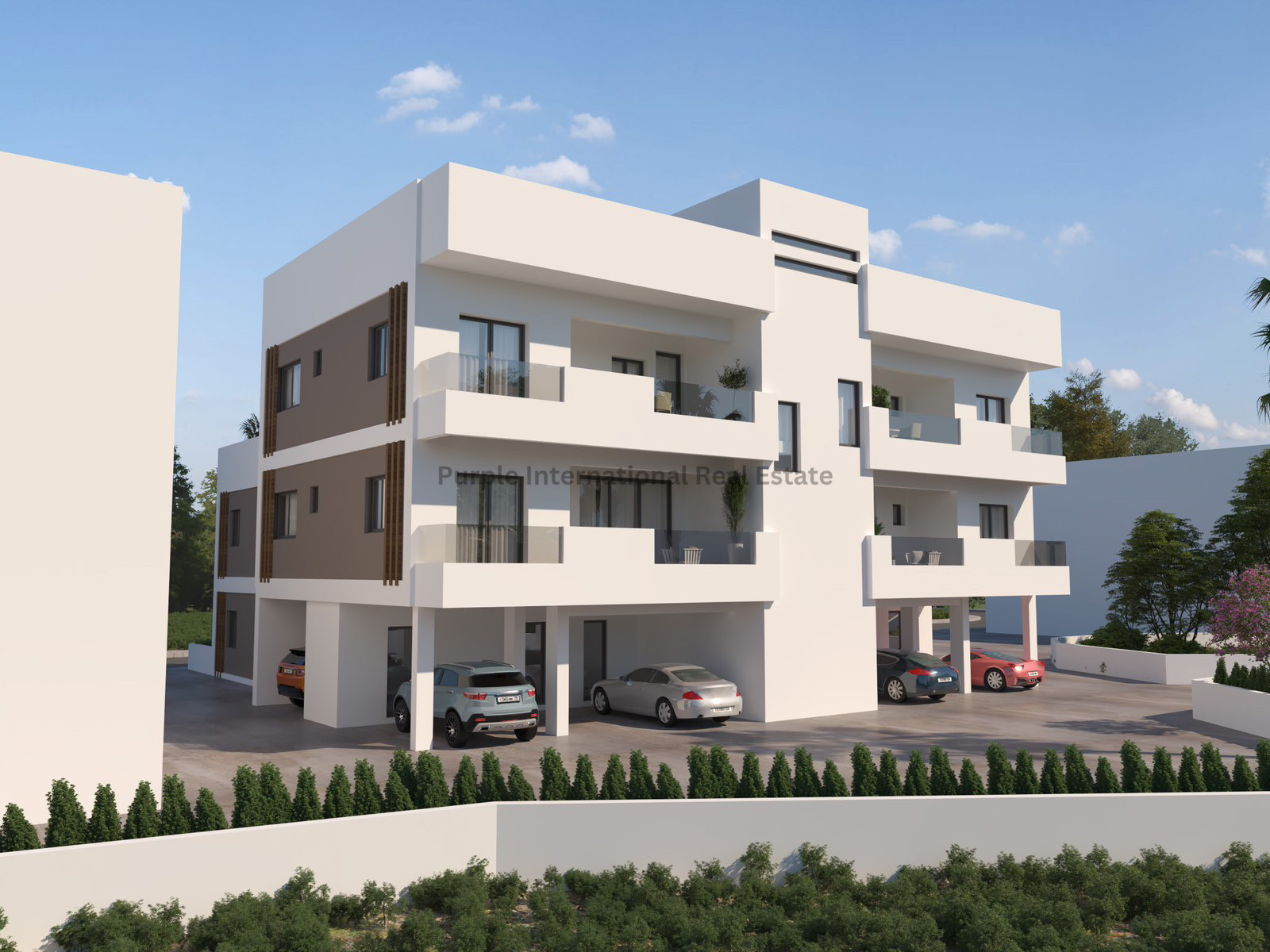 2 dormitorios Apartamento en Paralimni, Ammochostos, Chipre No. 51194