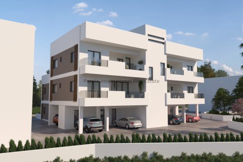 Квартира с 2 спальнями в Паралимни, Аммохостос, № 51194 3