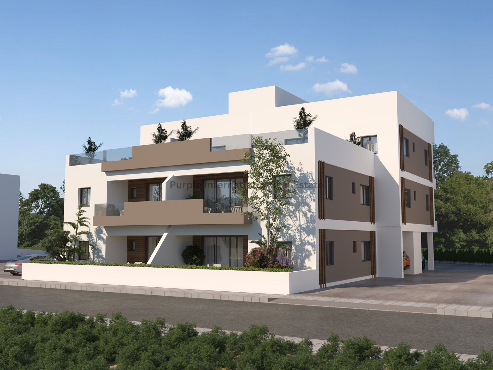 2 dormitorios Apartamento en Paralimni, Ammochostos, Chipre No. 51194