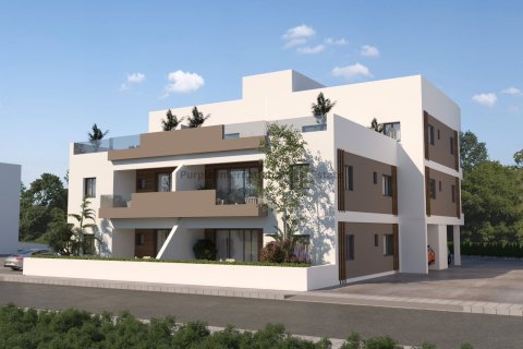 Квартира с 2 спальнями в Паралимни, Аммохостос, № 51194 4