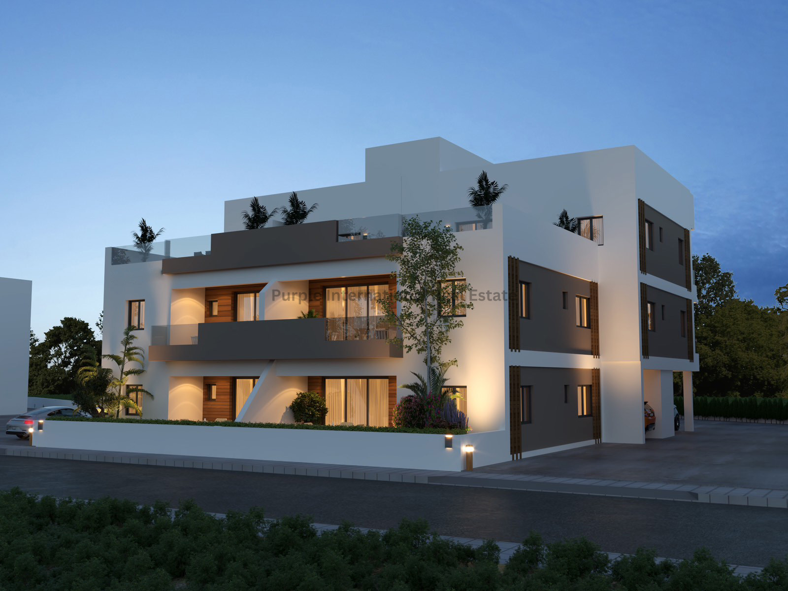 2 dormitorios Apartamento en Paralimni, Ammochostos, Chipre No. 51194