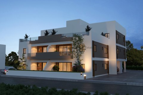 Квартира с 2 спальнями в Паралимни, Аммохостос, № 51194 9