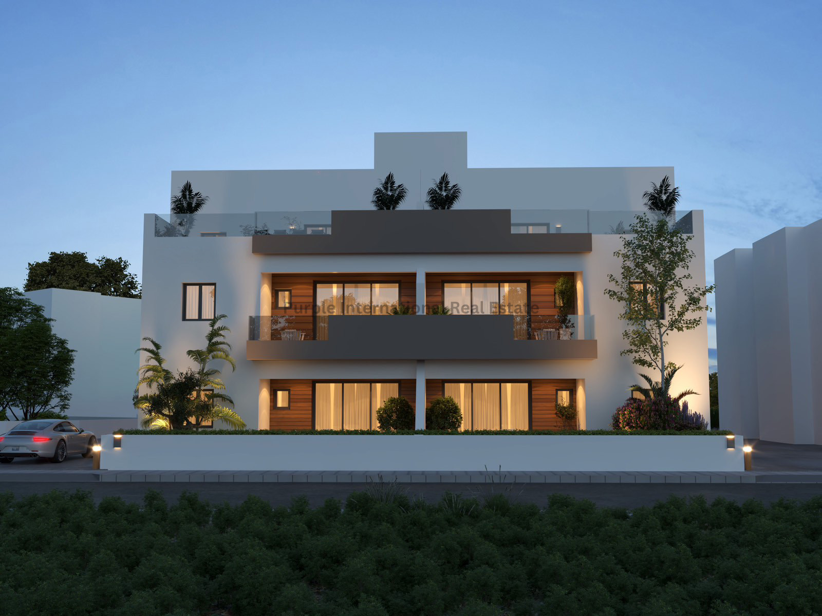 2 dormitorios Apartamento en Paralimni, Ammochostos, Chipre No. 51194