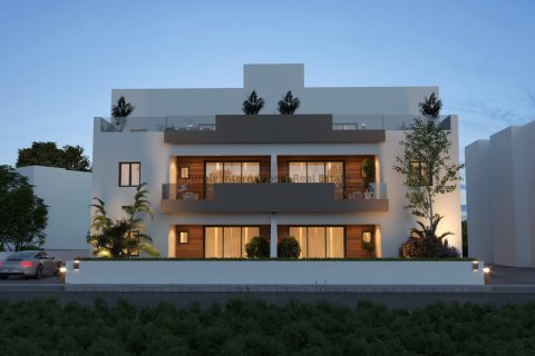 Квартира с 2 спальнями в Паралимни, Аммохостос, № 51194 10