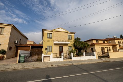 4 bedrooms Villa in Aradippou, Larnaka,  No. 51199 10