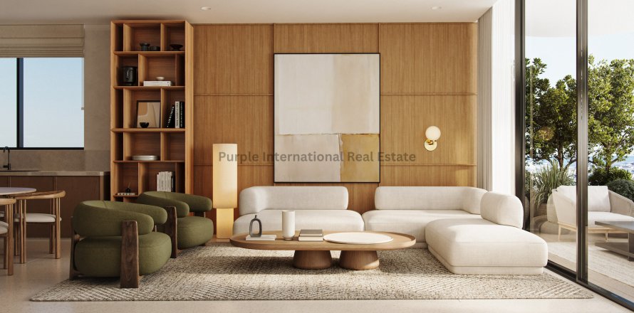 Квартира с 2 спальнями в Паралимни, Аммохостос, № 51198