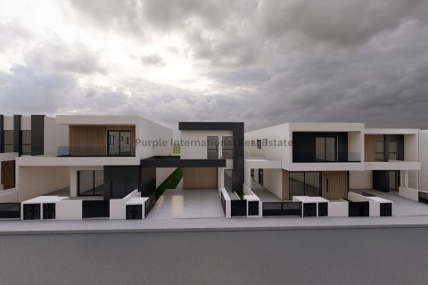 Вилла с 3 спальнями в Лация, Никосия,  № 51197 3