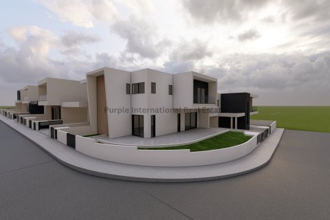 Вилла с 3 спальнями в Лация, Никосия,  № 51197 2