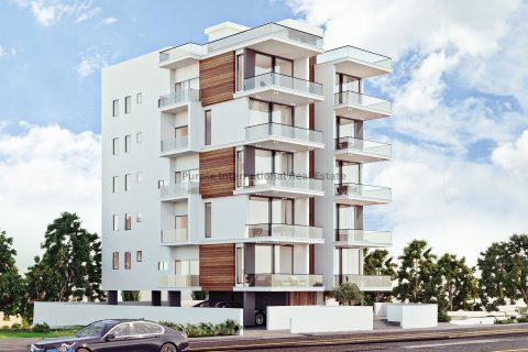 2 bedrooms Apartment in Larnaca, Larnaka,  No. 51195 2