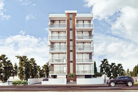 2 bedrooms Apartment in Larnaca, Larnaka, No. 51195