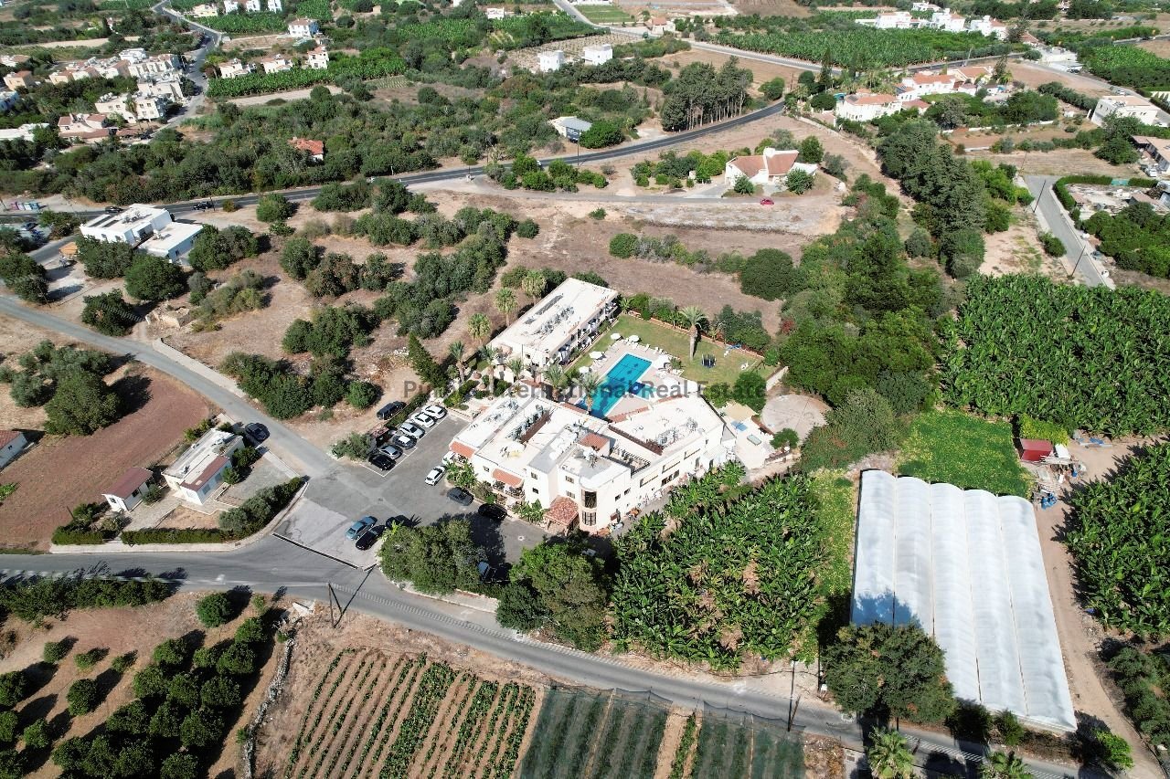 2000m2 Hotel in Kissonerga, Paphos, Cyprus No. 35366