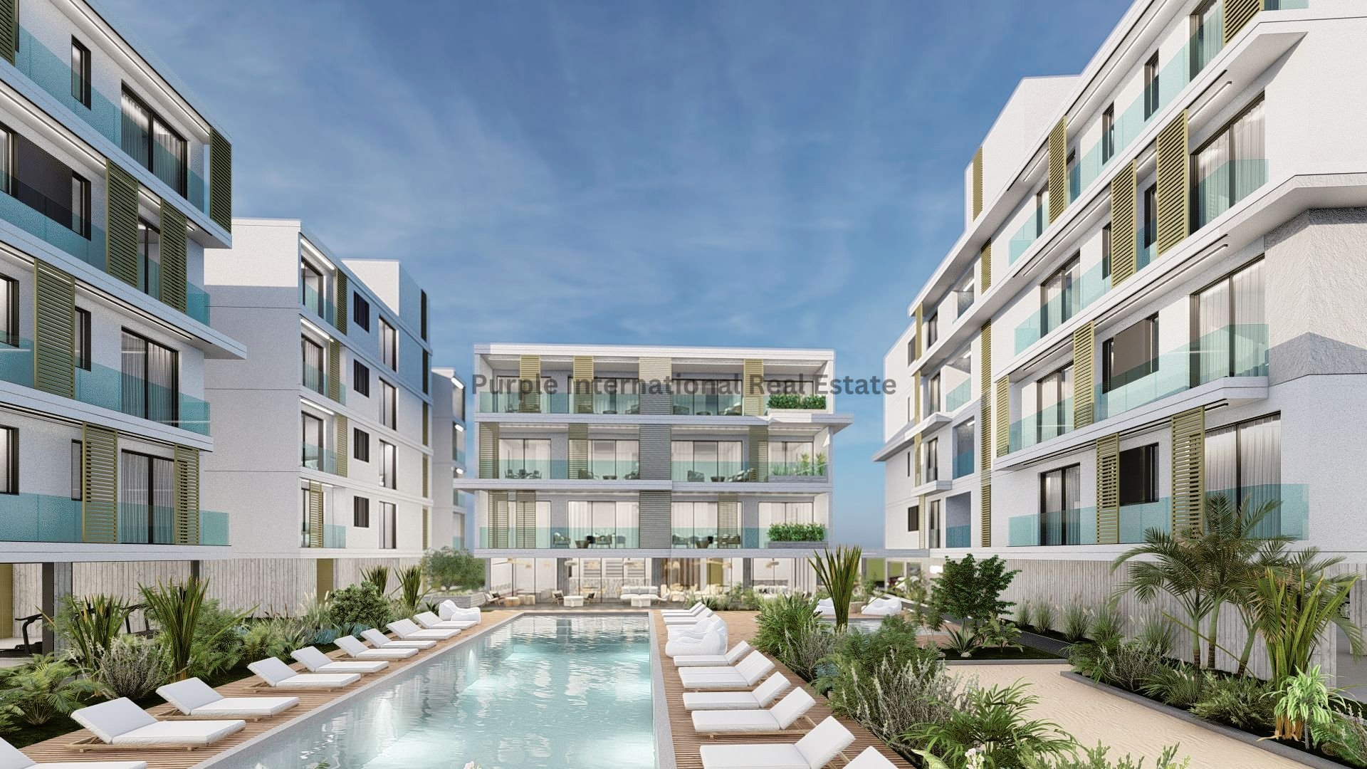2 bedrooms Apartment in Kato Paphos, Paphos, Cyprus No. 35363