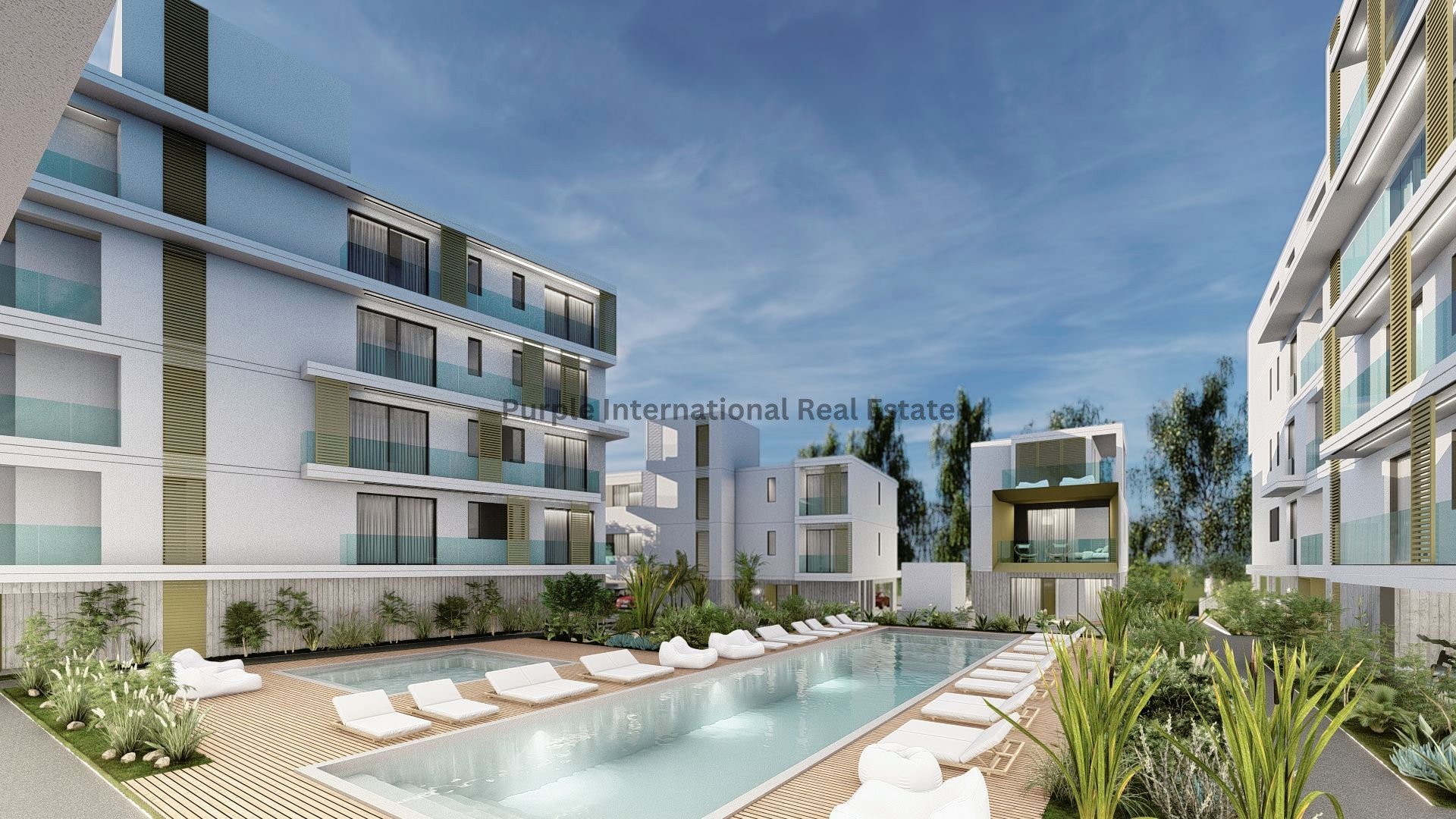 2 bedrooms Apartment in Kato Paphos, Paphos, Cyprus No. 35363