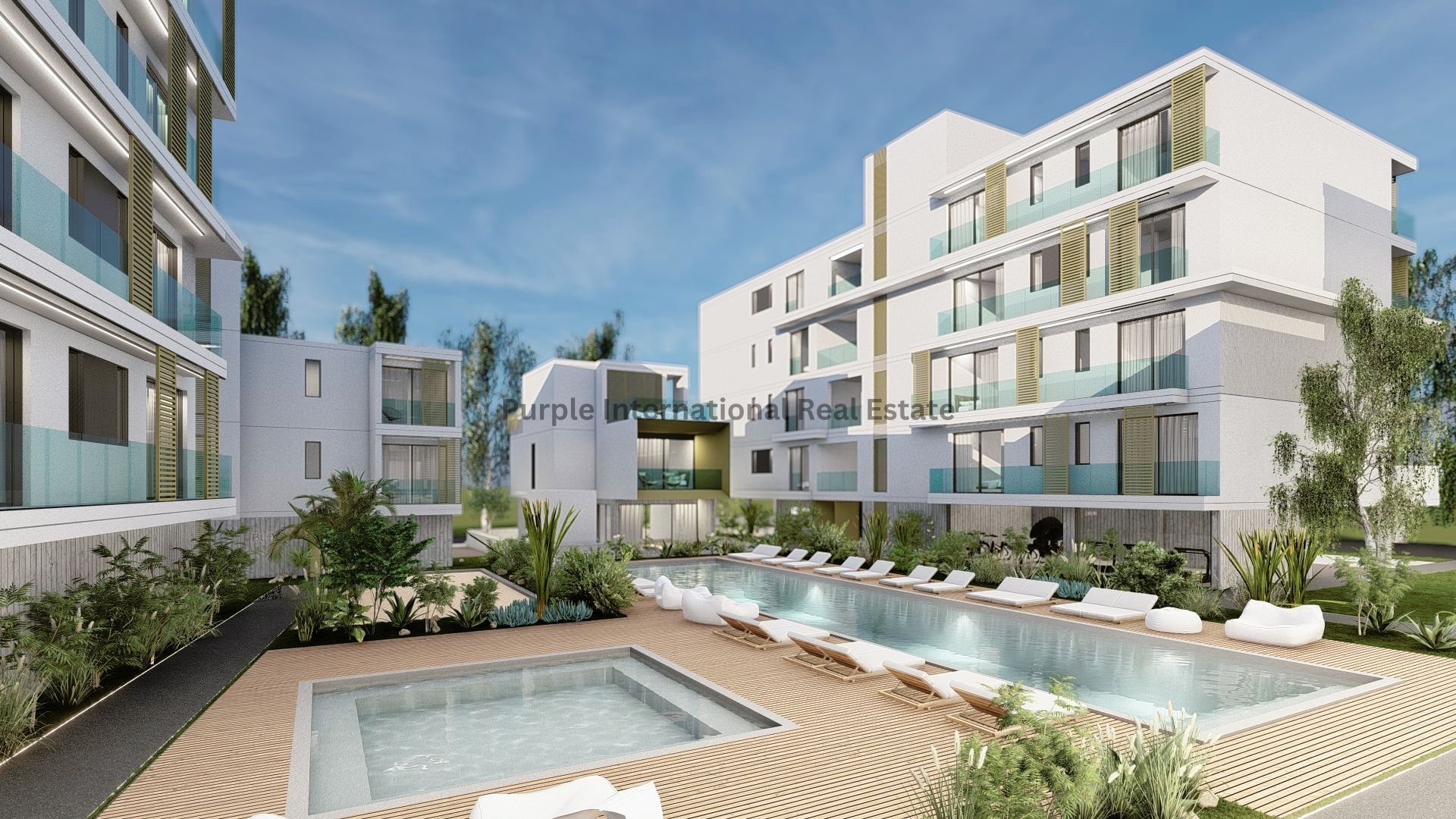 2 bedrooms Apartment in Kato Paphos, Paphos, Cyprus No. 35363
