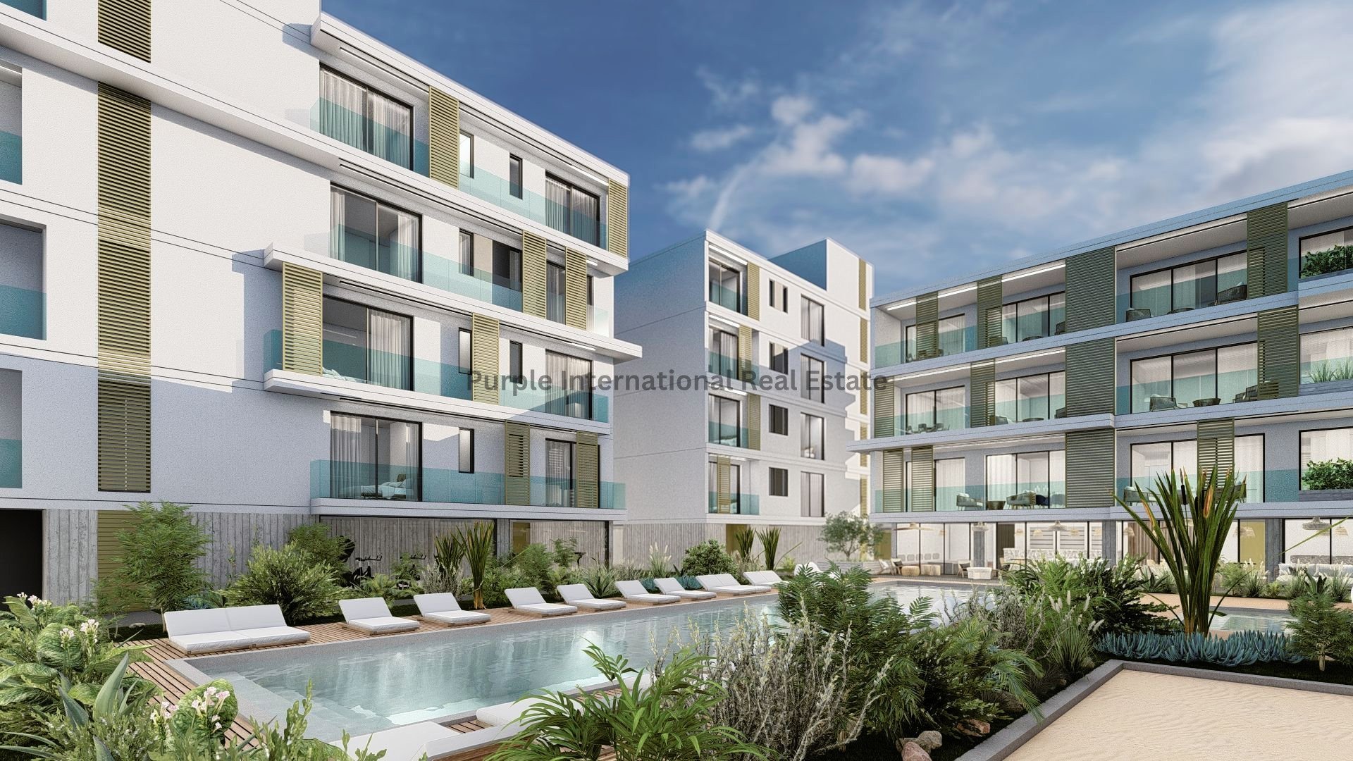 2 bedrooms Apartment in Kato Paphos, Paphos, Cyprus No. 35363