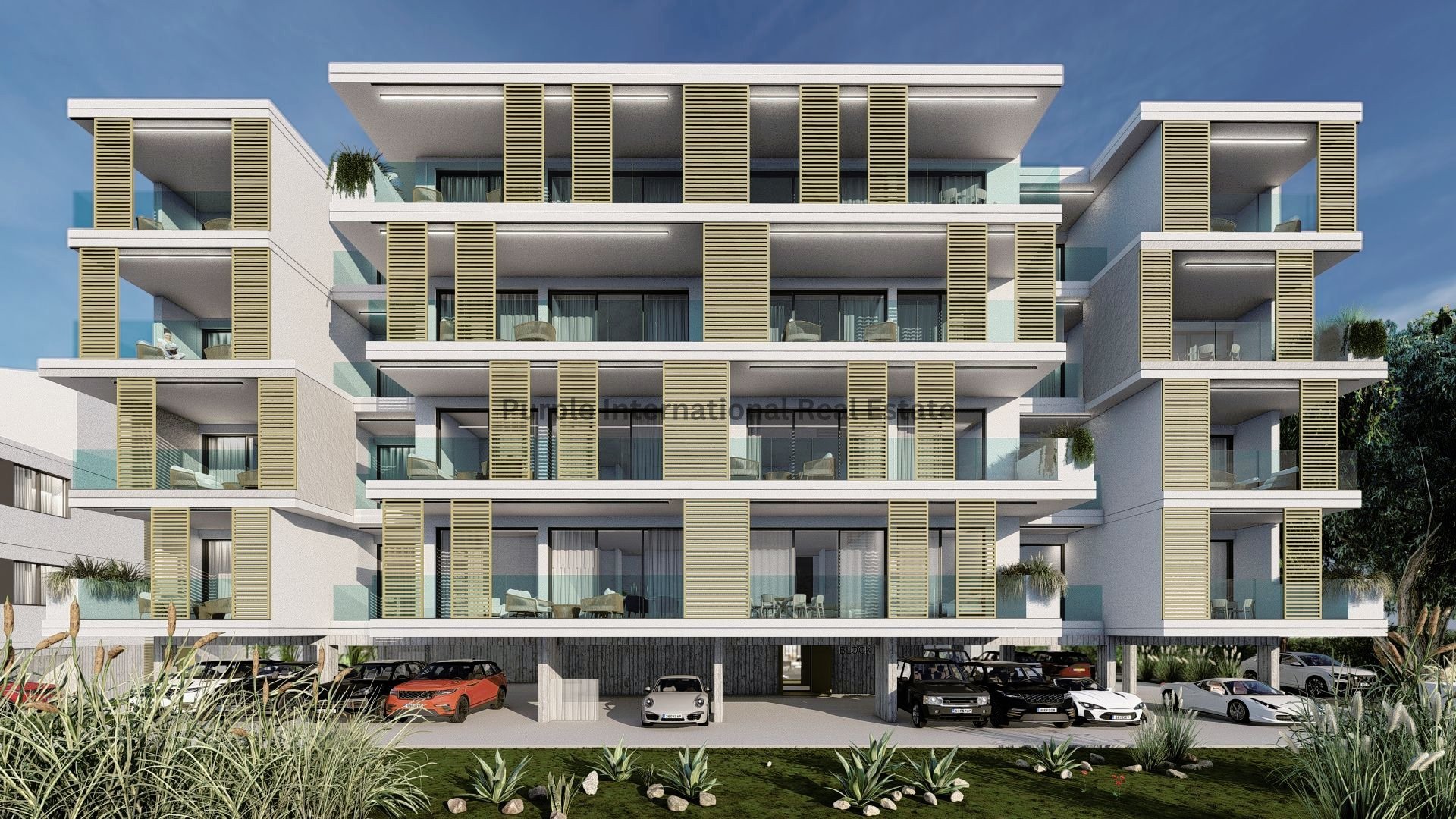 2 bedrooms Apartment in Kato Paphos, Paphos, Cyprus No. 35363