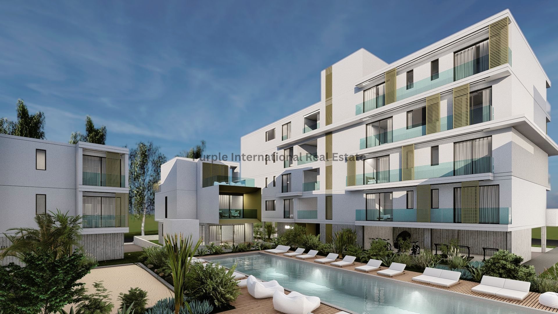 2 bedrooms Apartment in Kato Paphos, Paphos, Cyprus No. 35363