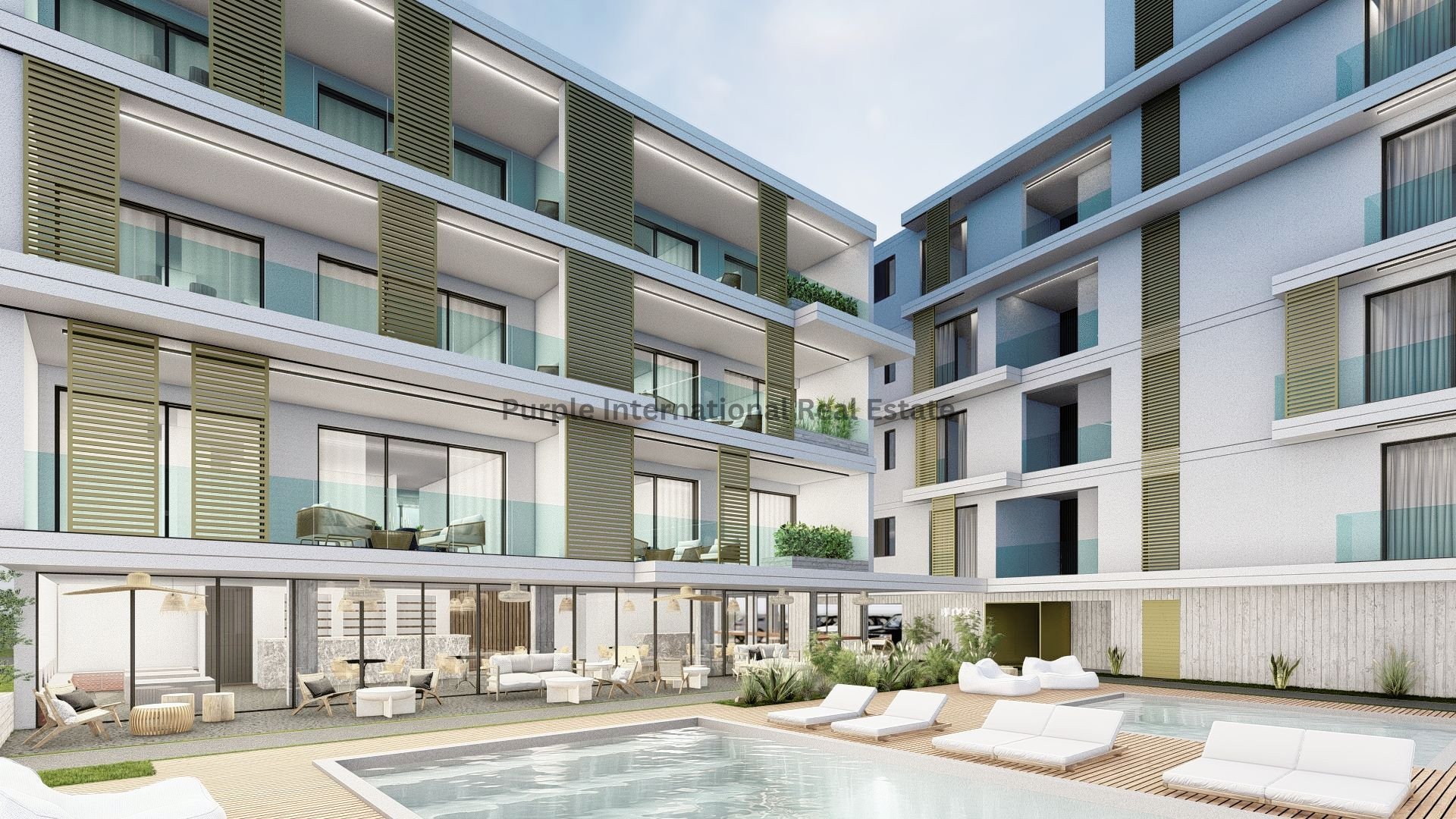 2 bedrooms Apartment in Kato Paphos, Paphos, Cyprus No. 35363