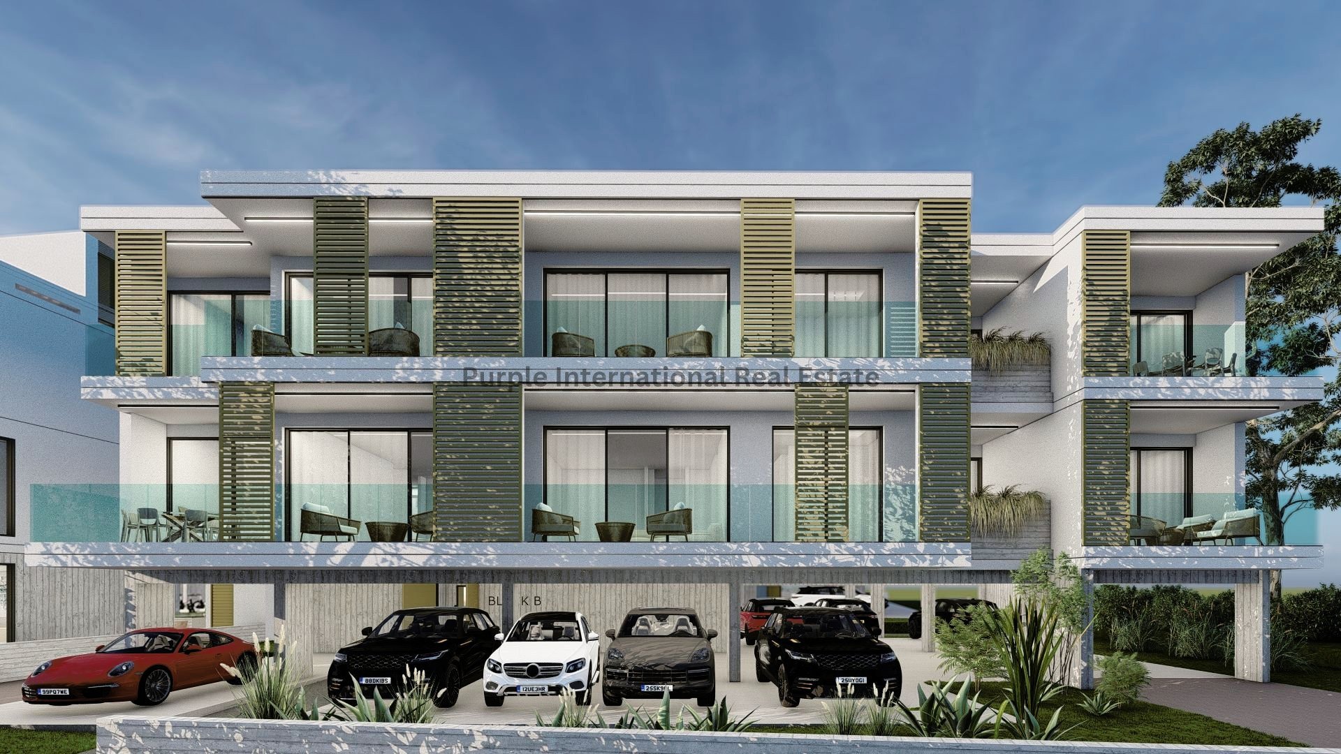 2 bedrooms Apartment in Kato Paphos, Paphos, Cyprus No. 35363