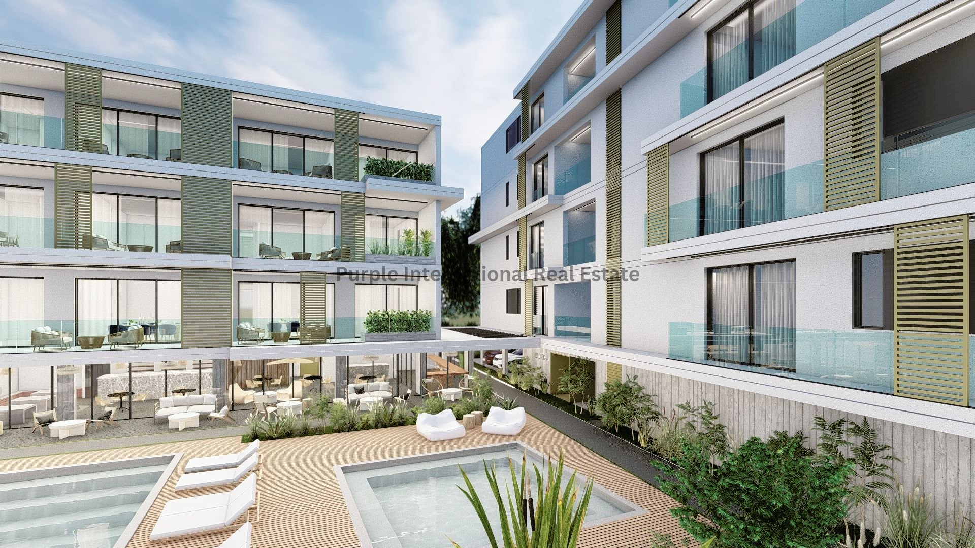 2 bedrooms Apartment in Kato Paphos, Paphos, Cyprus No. 35363