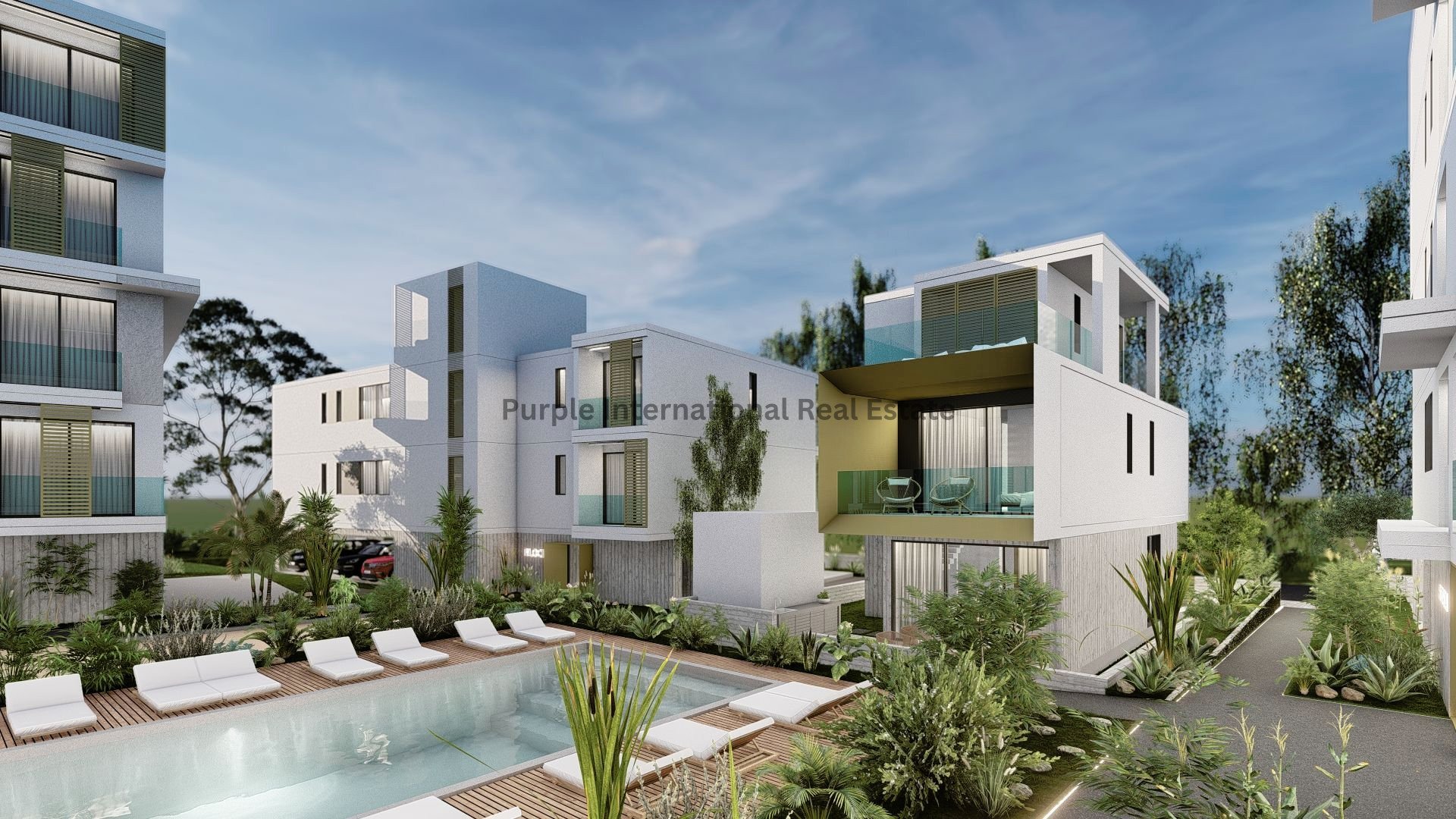 2 bedrooms Apartment in Kato Paphos, Paphos, Cyprus No. 35363