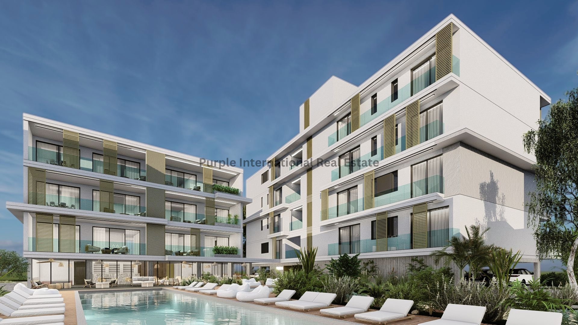 2 bedrooms Apartment in Kato Paphos, Paphos, Cyprus No. 35363