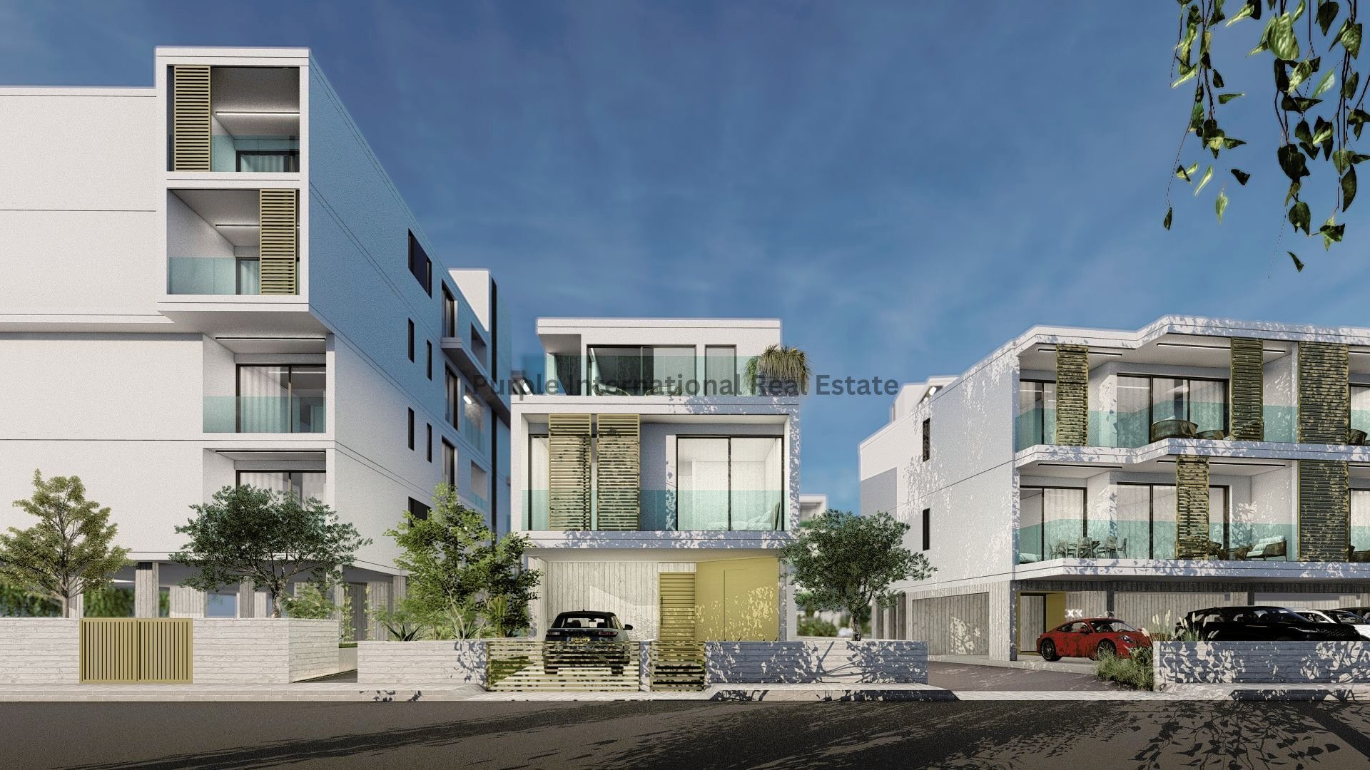 2 bedrooms Apartment in Kato Paphos, Paphos, Cyprus No. 35363