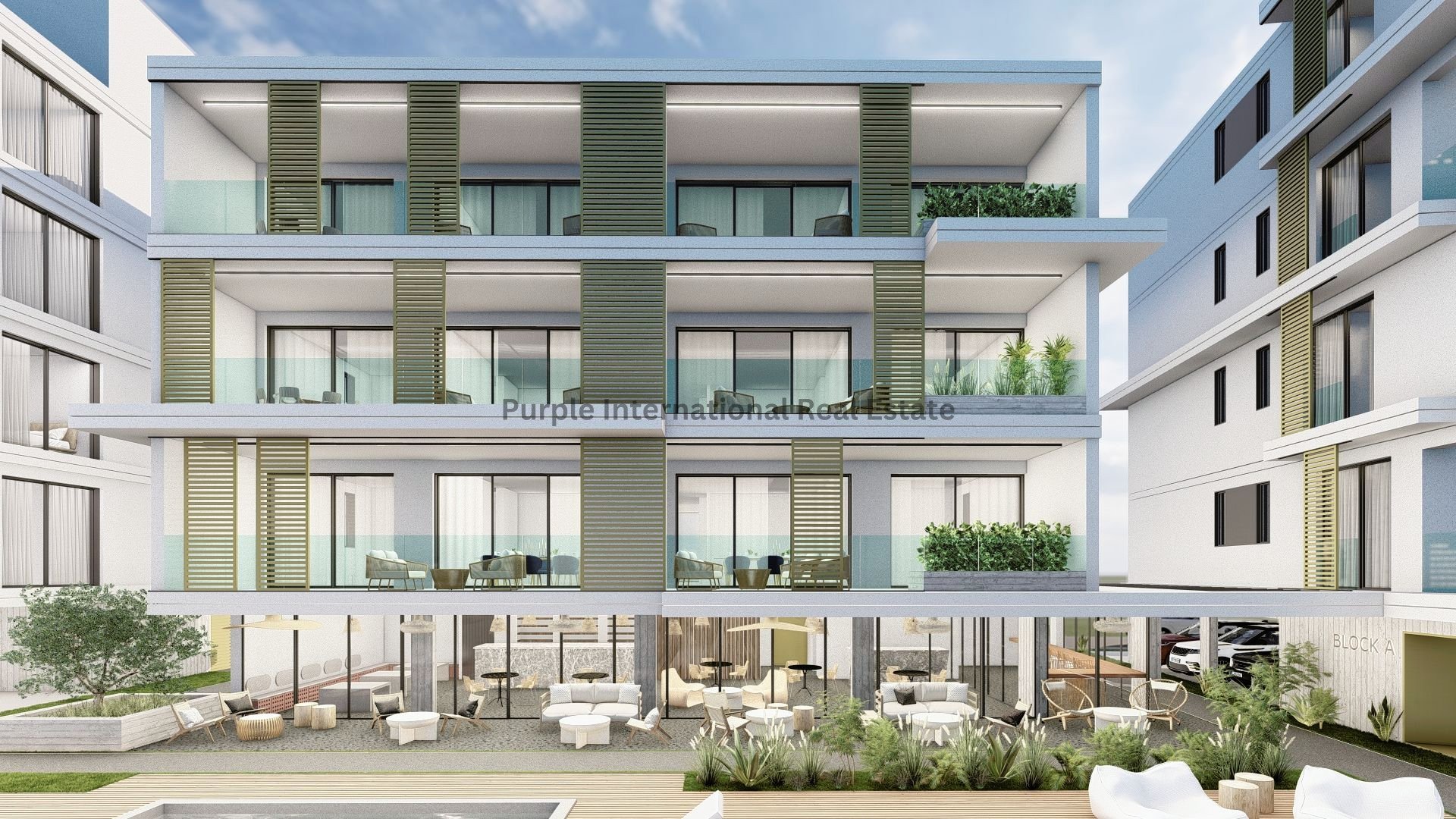 2 bedrooms Apartment in Kato Paphos, Paphos, Cyprus No. 35363
