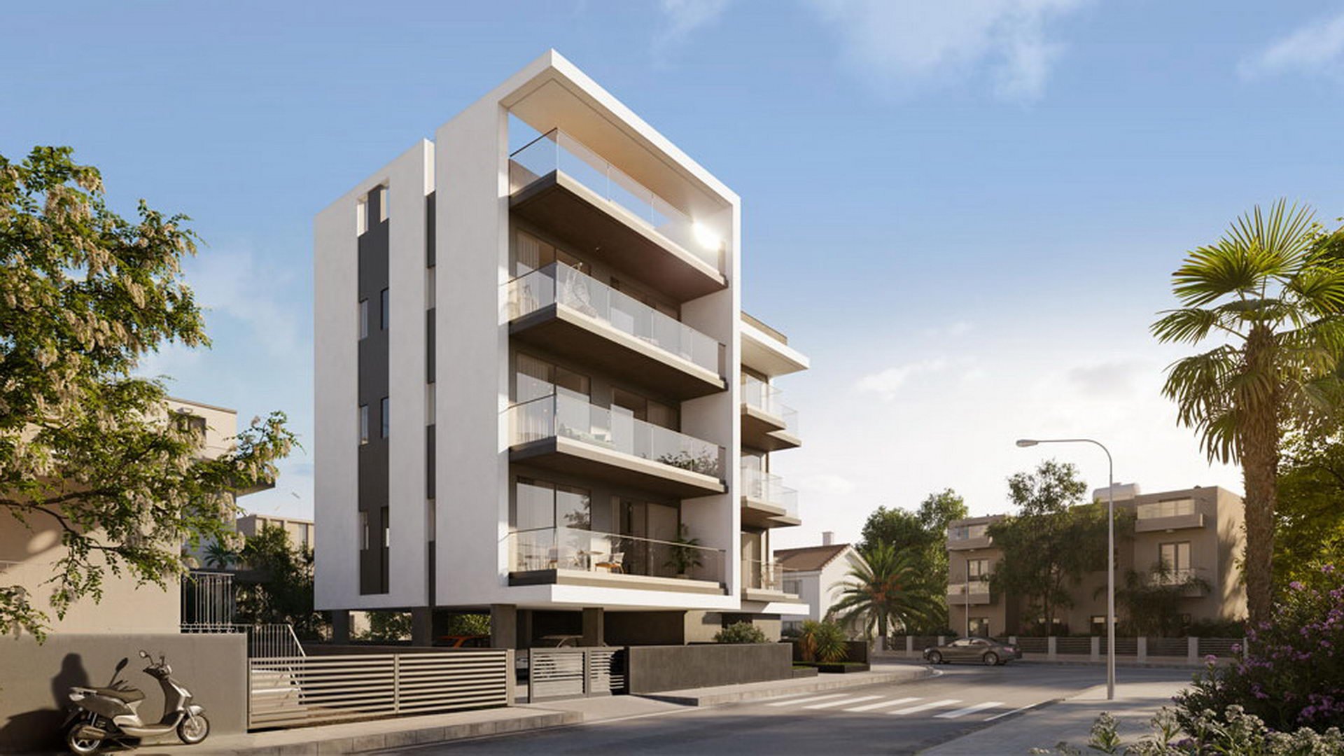 Greenford Place à Germasogeia, Limassol, Chypre No. 9281
